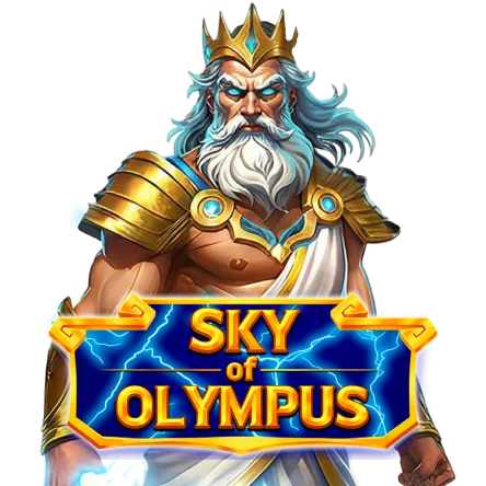 Interface mobile du casino Olympe